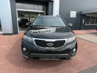 Gebraucht Kia Sorento FIFA World Cup Edition 197 PS (144 kW) 2010 Schwarz SUV