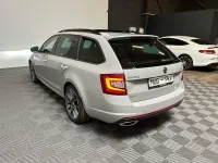 Gebraucht Skoda Octavia RS 184 PS (135 kW) 2020 Grau Kombi