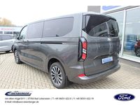 Neu Ford Tourneo Titanium 170 PS (125 kW) 2025 Magneticgrau (metallic) Van / Kleinbus