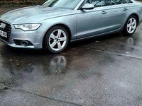Gebraucht Audi A6 Ambiente 204 PS (150 kW) 2011 Grau Limousine