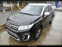 Gebraucht Suzuki Vitara Comfort 120 PS (88 kW) 2016 Dach weiß uni SUV