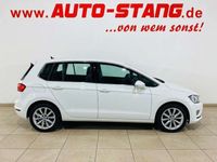 gebraucht VW Golf Sportsvan VII Highline**1.HAND+SCHECKHEFT**