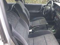 Gebraucht Opel Vectra 101 PS (74 kW) 2000 Silber Limousine