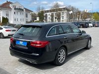 Gebraucht Mercedes C250 211 PS (155 kW) 2015 Schwarz Kombi
