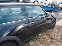 Gebraucht Mini ONE 90 PS (66 kW) 2003 Schwarz Kleinwagen