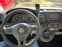 Usata VW Transporter 140 CV (102 kW) 2010 Bianco Furgone