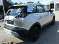 Gebraucht Opel Crossland Elegance 110 PS (80 kW) 2023 Silber SUV