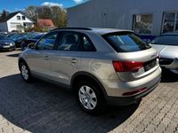 gebraucht Audi Q3 1.4 TFSI/Mod.2015/Tempomat/Sitzheizung/ 65Tkm