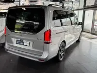 Gebraucht Mercedes V300 AMG 239 PS (175 kW) 2021 Silber Van / Kleinbus