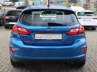 gebraucht Ford Fiesta 1.5 TDCi Titanium Tempomat Sitzheizung DA