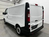 Gebraucht Renault Trafic 120 PS (88 kW) 2020 Gletscherweiss Van / Kleinbus