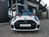 Gebraucht Mini John Cooper Works Cabriolet 231 PS (169 kW) 2025 Weiß Cabrio