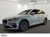 Gebraucht Skoda Scala Tour 116 PS (85 kW) 2025 Stahlgrau Kleinwagen