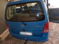 gebraucht Opel Agila TÜV 8/24 AHK, Klima kein Rost