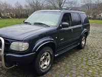 gebraucht Ford Explorer 4.0 V6 Limited Limited