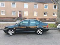 Gebraucht VW Bora 105 PS (77 kW) 2003 Schwarz Kleinwagen