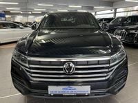 Gebraucht VW Touareg 340 PS (250 kW) 2022 Blau SUV