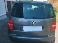 Gebraucht VW Touran 102 PS (75 kW) 2004 Grau Van / Kleinbus