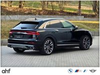 Gebraucht Audi SQ8 Sport 435 PS (319 kW) 2019 Schwarz SUV