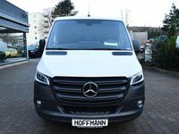 Gebraucht Mercedes Sprinter 143 PS (105 kW) 2018 Weiß Van