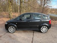 Gebraucht Audi A2 S-Line 75 PS (55 kW) 2005 Schwarz Kleinwagen