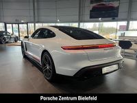 Gebraucht Porsche Taycan GTS 514 kW (700 PS) 2025 Weiss Limousine