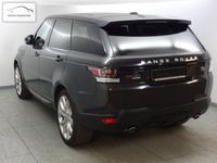 gebraucht Land Rover Range Rover Sport SDV6 HSE Dynamic+Pano+TV+Leder