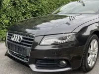 Gebraucht Audi A4 150 PS (110 kW) 2009 Schwarz Kombi