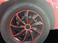 Gebraucht Opel Corsa Selection 69 PS (50 kW) 2017 Rot Kleinwagen