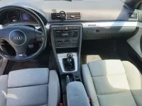 Gebraucht Audi A4 S-Line 190 PS (139 kW) 2004 Schwarz Kombi