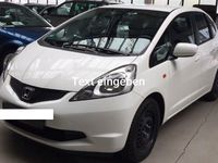 Gebraucht Honda Jazz Trend 90 PS (66 kW) 2011 Weiß Kleinwagen