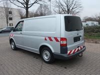Gebraucht VW T5 140 PS (102 kW) 2012 Silber Van