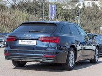 Gebraucht Audi A6 Advanced Plus 163 PS (119 kW) 2024 Firmamentblau metallic Kombi