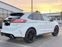 Gebraucht Ford Edge ST-Line 238 PS (175 kW) 2019 Weiß SUV