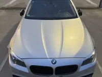 Gebraucht BMW 520 M Performance 190 PS (139 kW) 2015 Grau Limousine