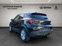 Neu Mitsubishi ASX Plus 91 PS (66 kW) 2025 Schwarz SUV