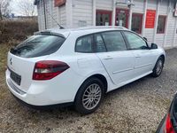 Gebraucht Renault Laguna III 110 PS (80 kW) 2012 Weiß Kombi
