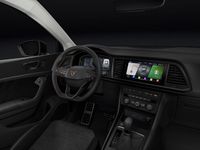 Nowe Cupra Ateca 190 KM (139 kW) 2025 Czarny SUV
