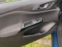 Gebraucht Opel Corsa Edition 69 PS (50 kW) 2017 Blau Limousine