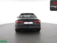 Gebraucht Audi RS5 Exclusive 450 PS (330 kW) 2018 Mythosschwarz Coupé