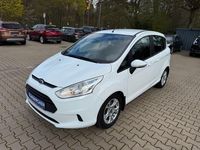 Second-hand Ford B-MAX SYNC Edition 101 CP (74 kW) 2014 Alb Monovolum
