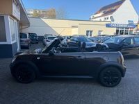 Gebraucht Mini One Cabriolet 98 PS (72 kW) 2010 Braun Cabrio