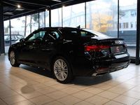 Gebraucht Audi A5 S-Line 204 PS (150 kW) 2021 Schwarz Coupé