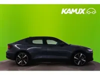 Gebraucht Polestar 2 Long Range Single Motor 219 kW (299 PS) 2022 Denim blue Kleinwagen