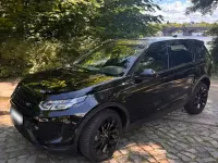Gebraucht Land Rover Discovery Sport S 309 PS (227 kW) 2021 Schwarz SUV