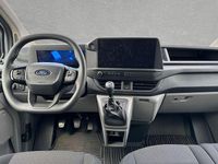 Gebraucht Ford Transit Custom Trend 136 PS (100 kW) 2025 Weiß Kombi