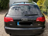 Gebraucht Audi A6 256 PS (188 kW) 2008 Schwarz Kombi