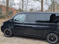 Gebraucht VW T5 174 PS (127 kW) 2009 Schwarz Van