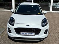 Usata Ford Puma Titanium 125 CV (91 kW) 2022 Bianco SUV