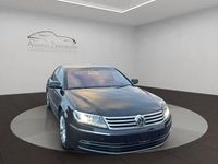 Gebraucht VW Phaeton 245 PS (180 kW) 2015 Schwarz Limousine